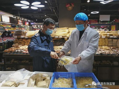 麟游縣市場監(jiān)督管理局扎實開展食用農(nóng)產(chǎn)品監(jiān)督抽檢，筑牢食品安全防線